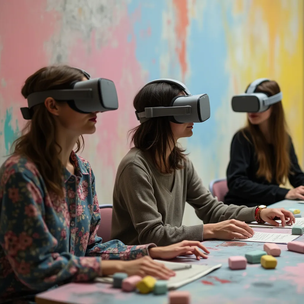 Workshop v virtuálnej realite