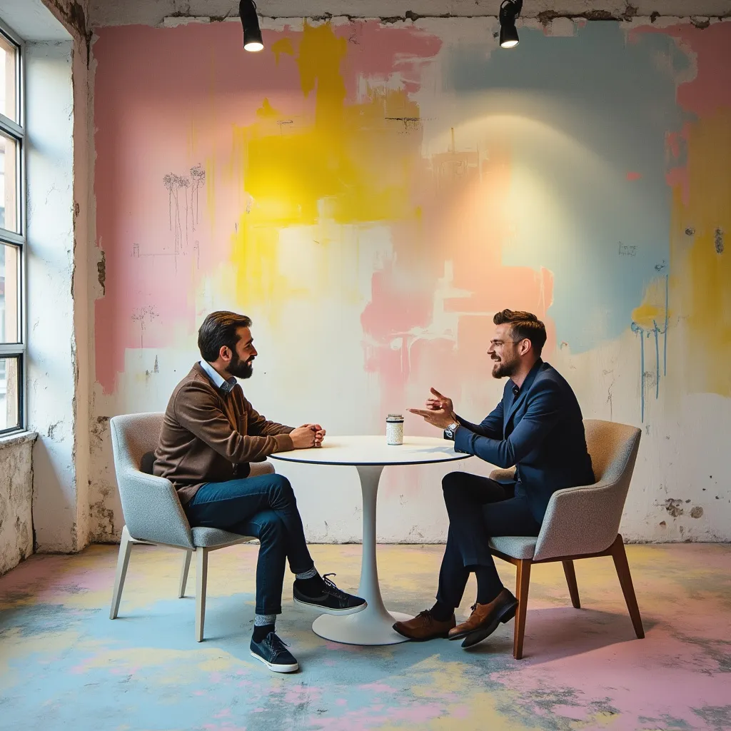 Mentoring one-to-one